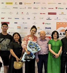 Viện Phim Việt Nam vươn mình khẳng định vị thế bước vào kỷ nguyên mới